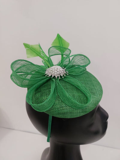 Clara Fascinator
