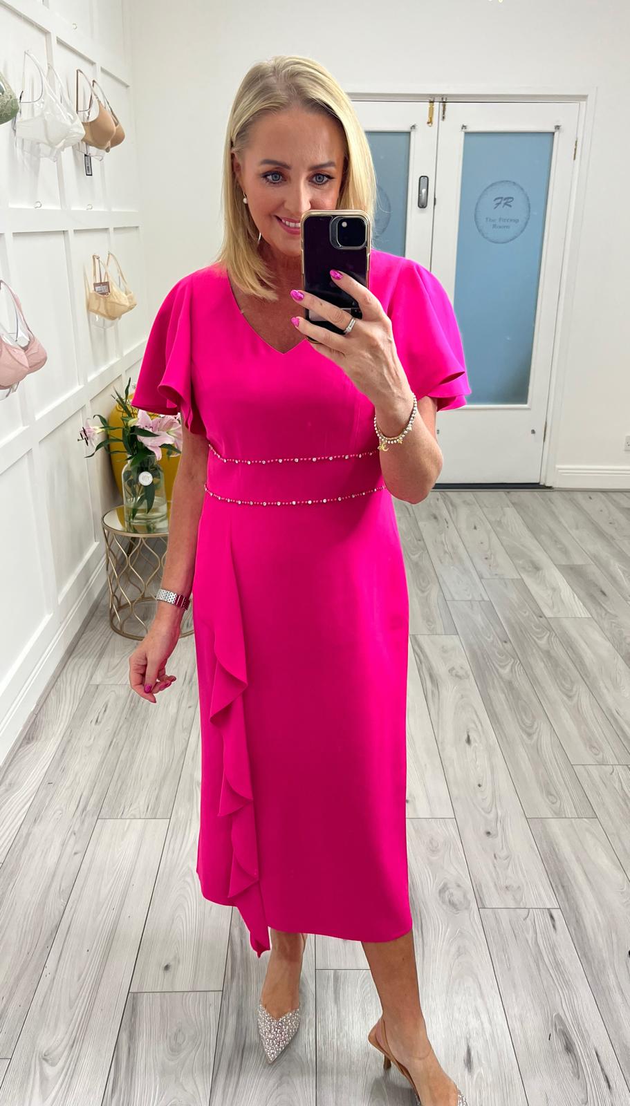 Evangeline Dress