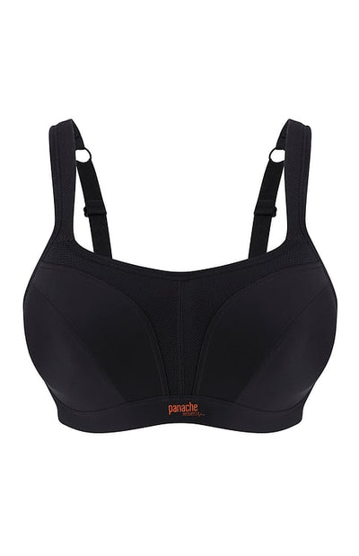Panache Wired Sports Bra (BLACK)