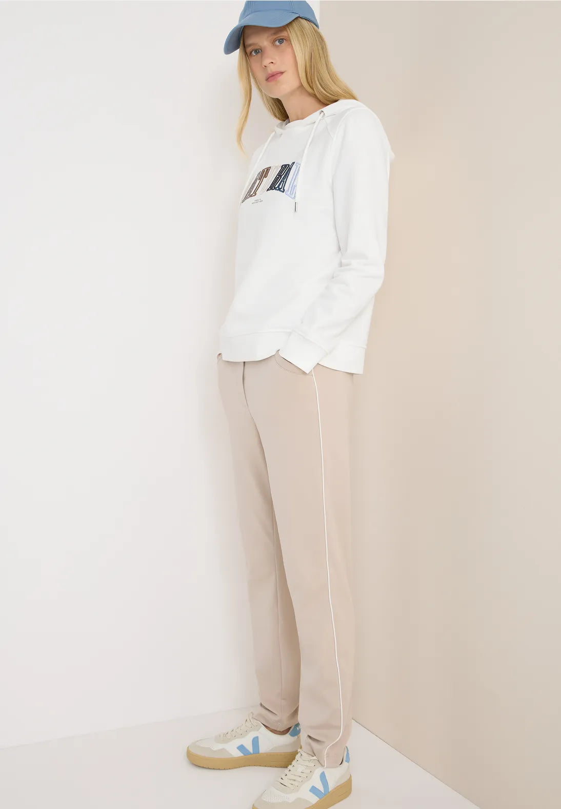 CECIL 'Natural' Hoody