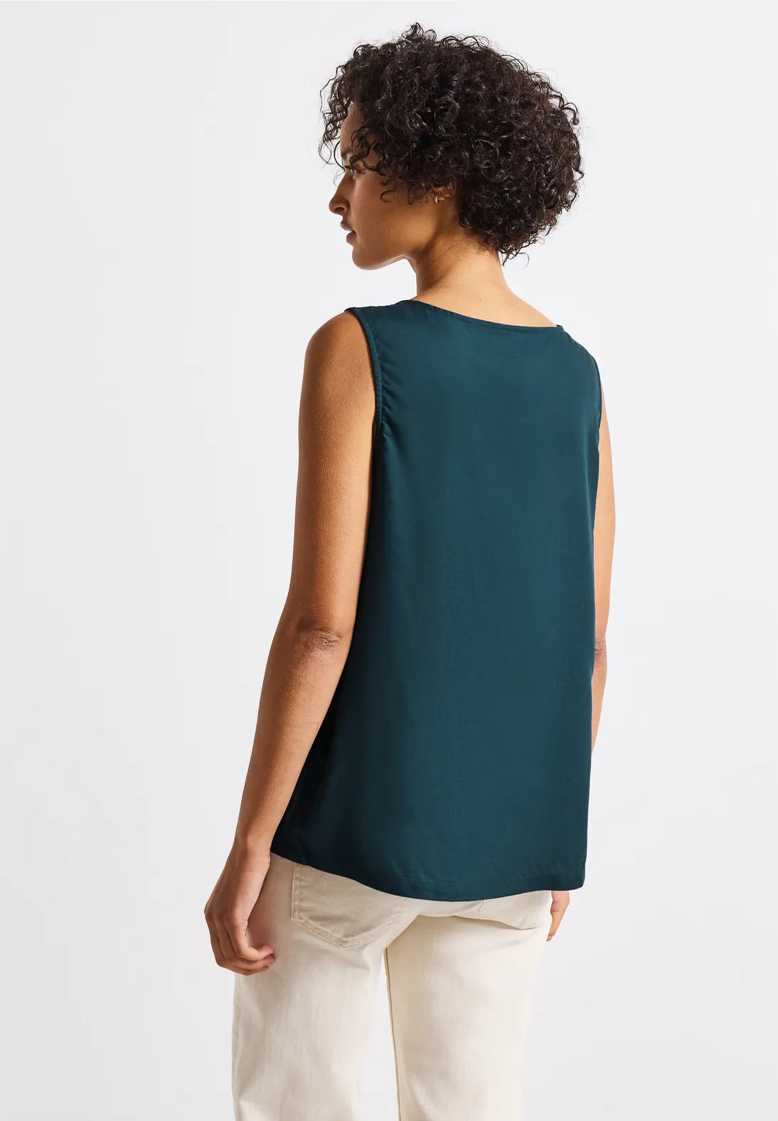 Street One
Blouse top with ruffles