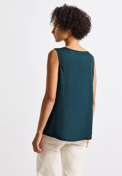 Street One
Blouse top with ruffles