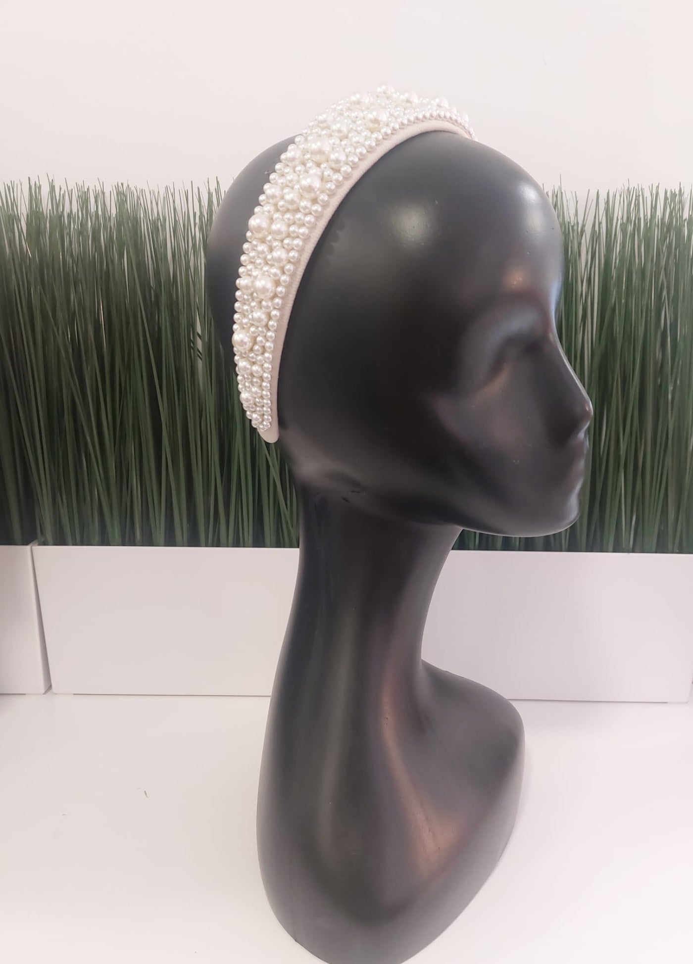 Pearl Headband