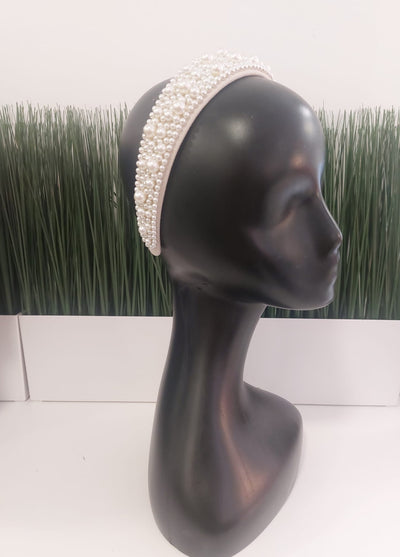 Pearl Headband