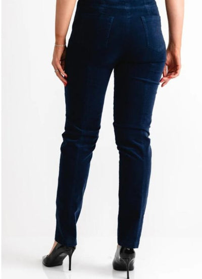 Robell Bella Cord French Blue(68)