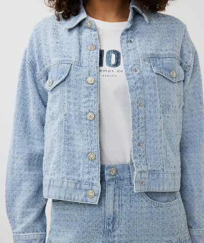 Danica Denim Jacket