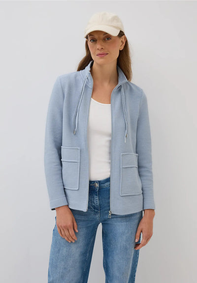 CECIL
Lightweight Ottoman Jacket