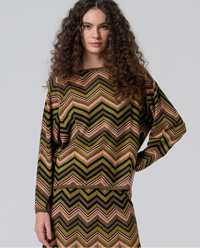 Harriet Knitted Sweater