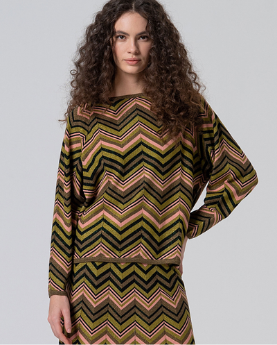 Harriet Knitted Sweater