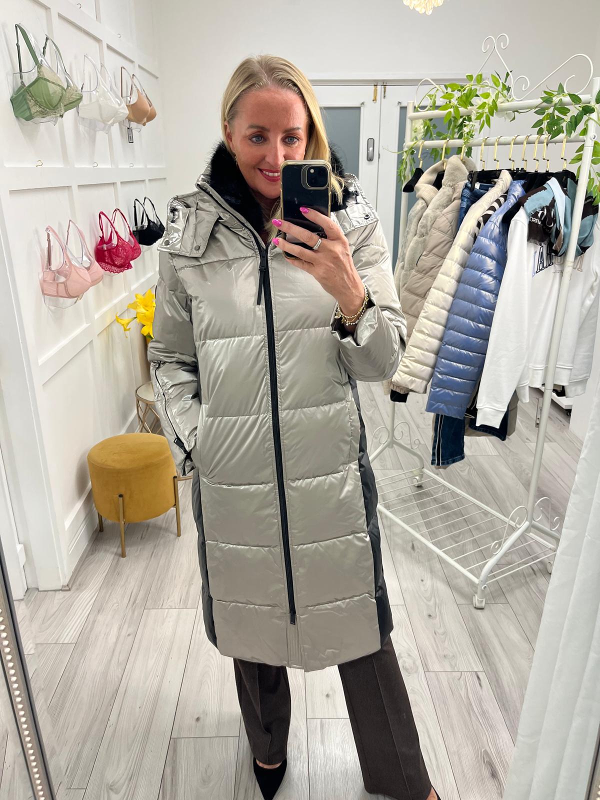 Ciara Coat