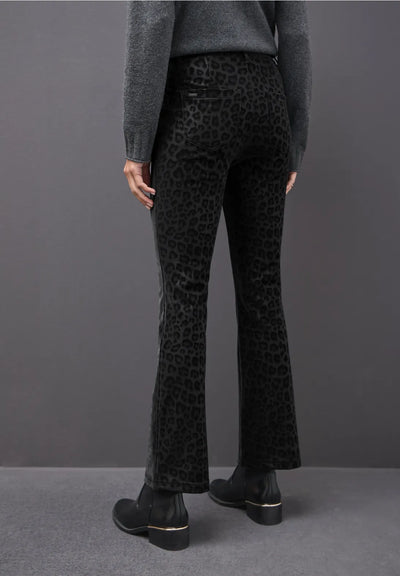 Street One Leo Bootcut Trousers Style York