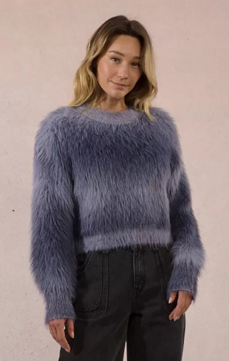Francis Tye Die Sweater