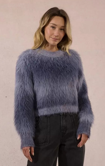 Francis Tye Die Sweater