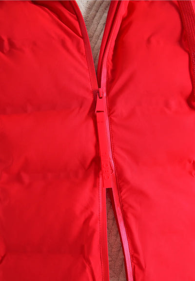 CECIL Padded Jacket (Pumkin Orange)