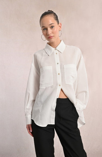 Orla Shirt (White)