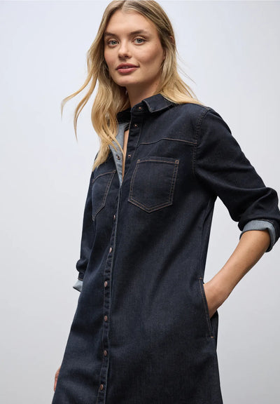 Street One Denim Dress