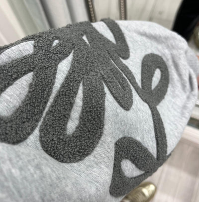 Quincy Sweater (grey)