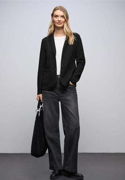 Street One Blazer with Shimmer