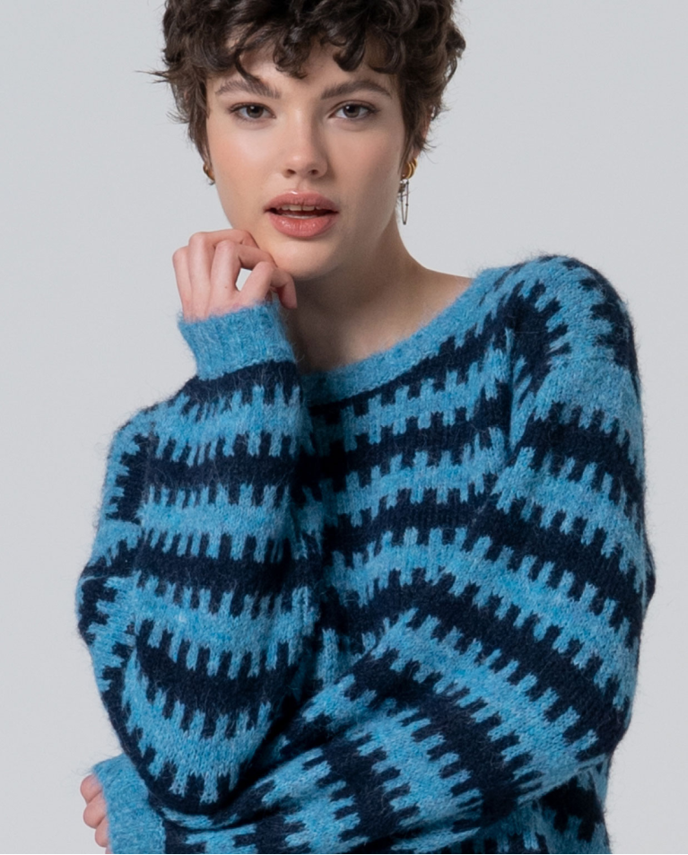 Willow Chunky Knit Sweater