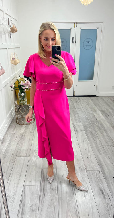 Evangeline Dress