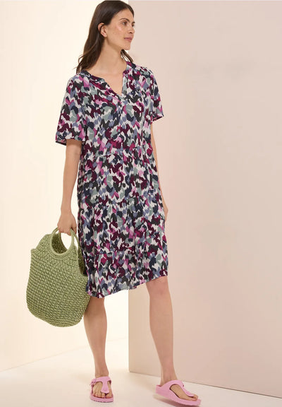 CECIL Crepe Dress