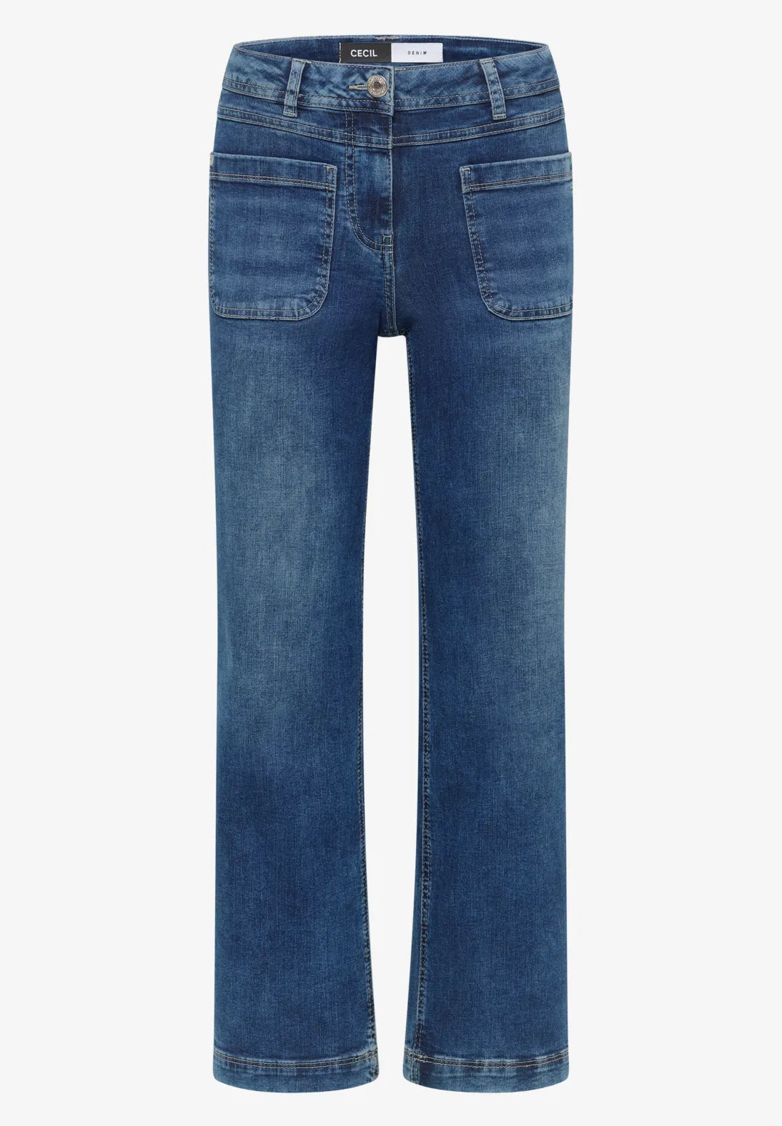 CECIL Jeans Style Neele Jeans