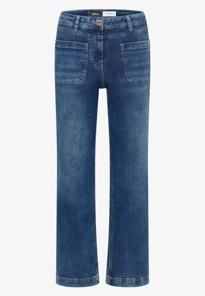 CECIL Jeans Style Neele Jeans