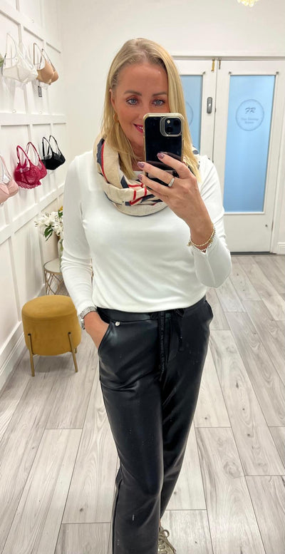 Street One Style Lanea (Off White)