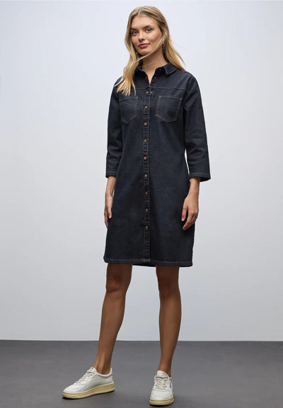Street One Denim Dress