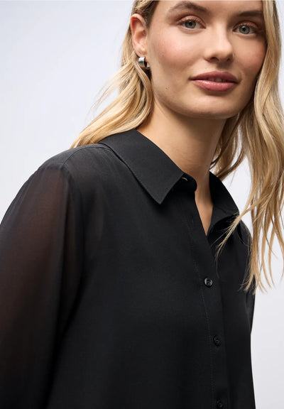 Street One Chiffon Shirt