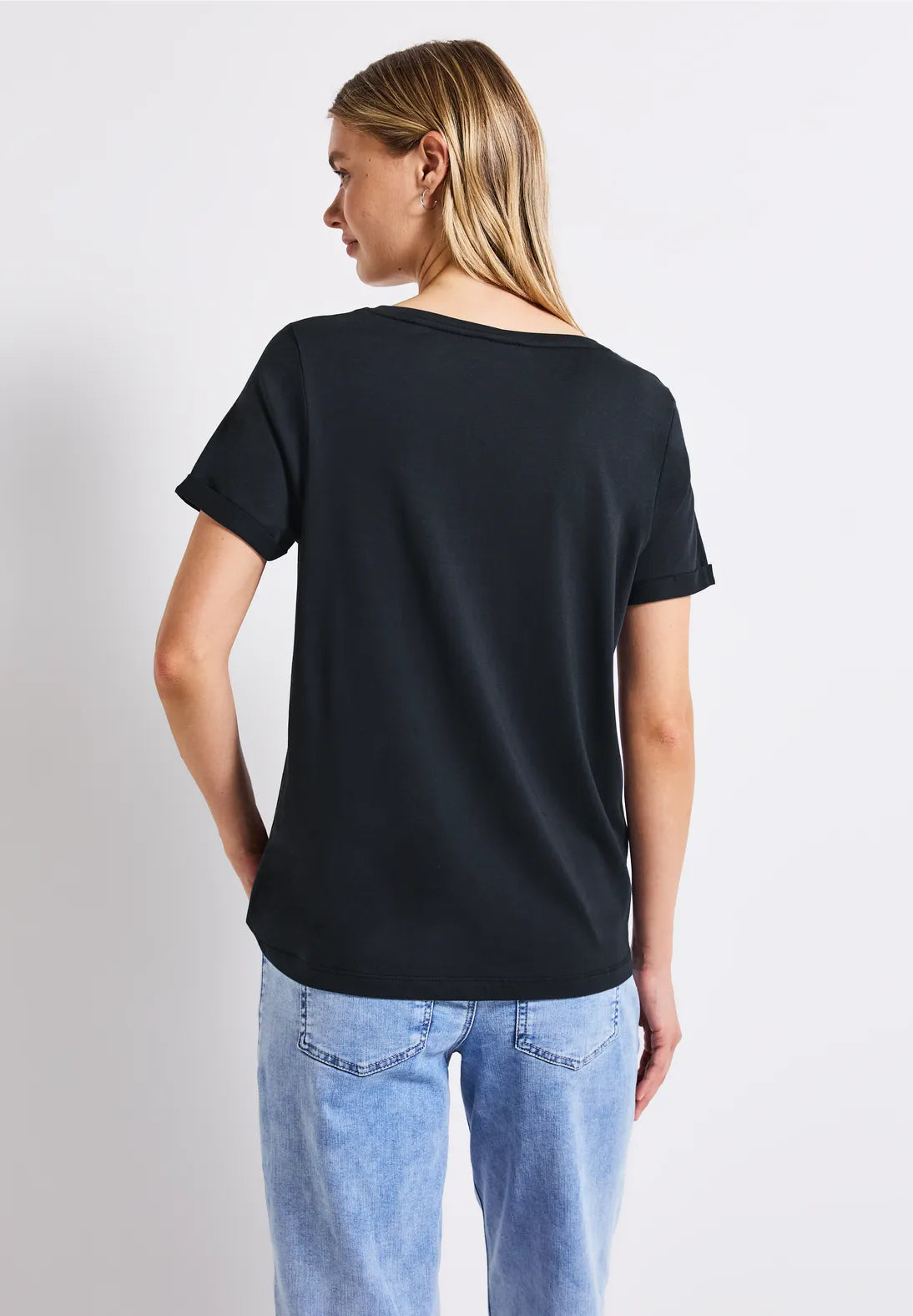 Street One 'Own the Day' T-Shirt