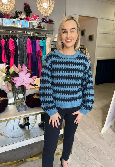 Willow Chunky Knit Sweater