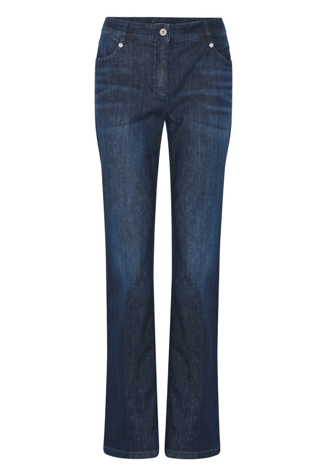 Robell Joella Flair Jeans Navy(69)