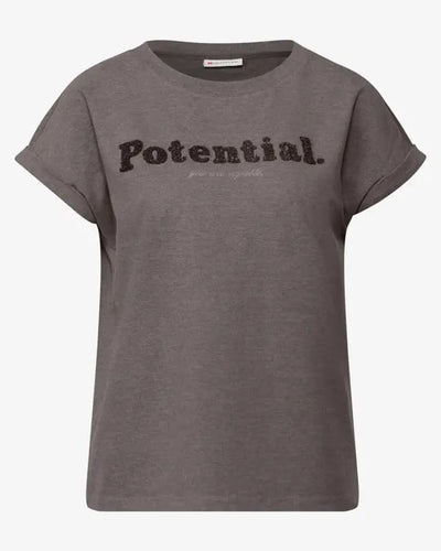 Street One 'Potential' T-Shirt