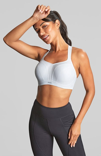 Panache Wired Sports Bra (WHITE)