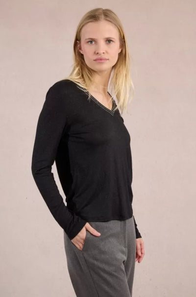 Shauna Top(Black)