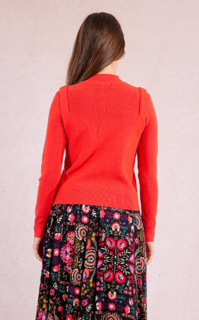 Sydney Sweater(Red)