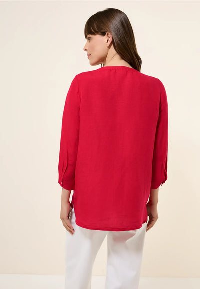 CECIL Red Blouse (New)
