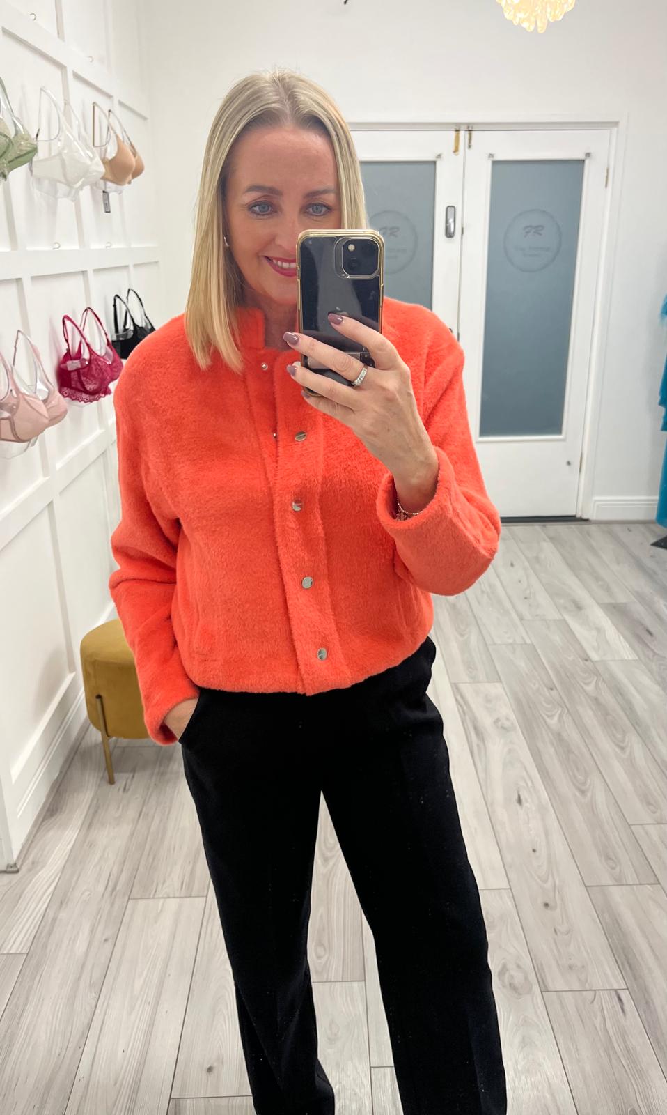 Coral Jacket