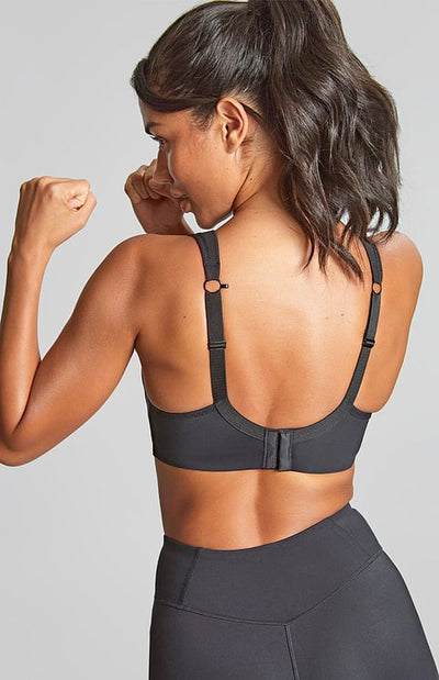 Panache Wired Sports Bra (BLACK)