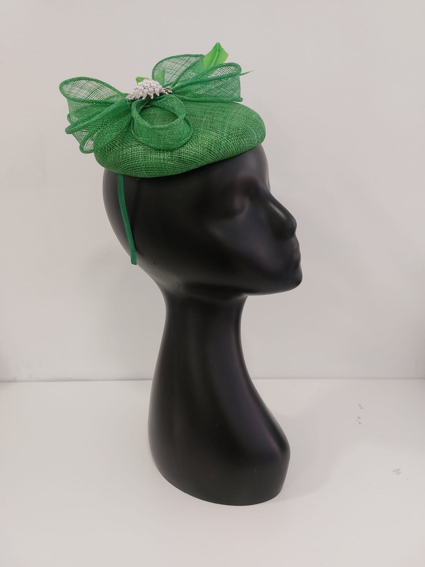 Clara Fascinator