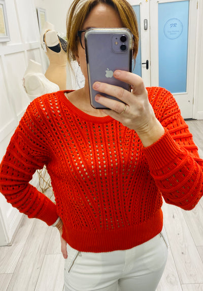 Davina Sweater Knit