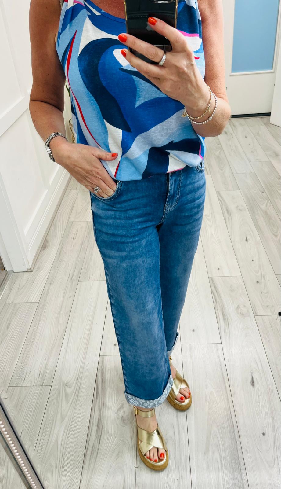 CECIL Style Neele Jeans (26 inch)