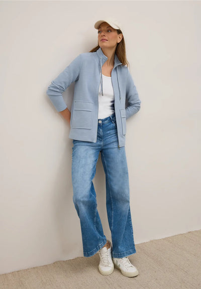CECIL
Lightweight Ottoman Jacket