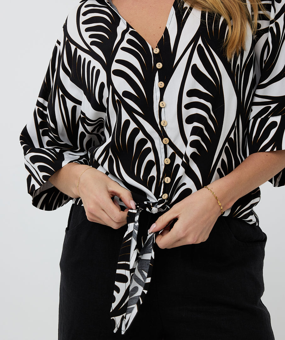 Tara Blouse