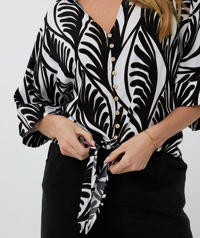 Tara Blouse