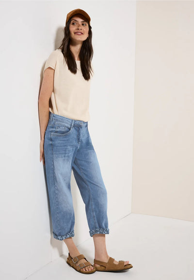CECIL Style Neele (Blue Wash)