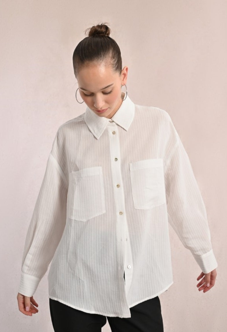 Orla Shirt (White)