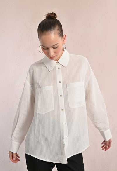 Orla Shirt (White)
