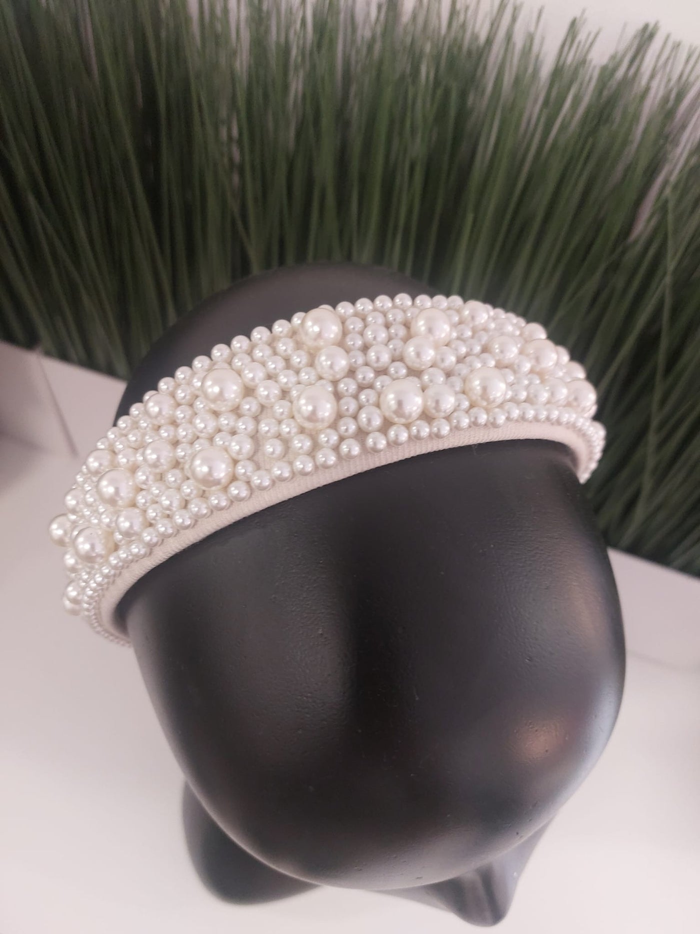 Pearl Headband